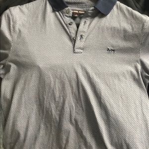 michael kors polo
